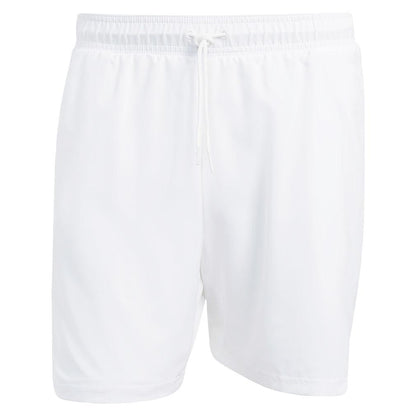 Men`s Club Climacool 2in1 Tennis Shorts White Apparel Adidas