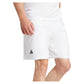 Men`s Club Climacool 2in1 Tennis Shorts White Apparel Adidas