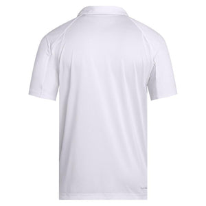 Men`s Club Tennis Polo White Apparel Adidas