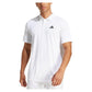 Men`s Club Tennis Polo White Apparel Adidas