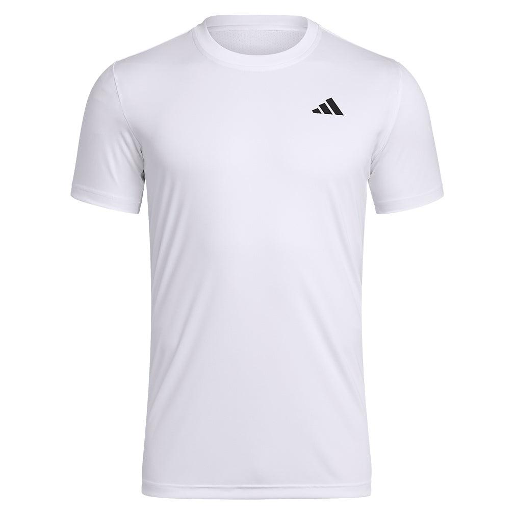 Men`s Club Tennis Top White Apparel Adidas