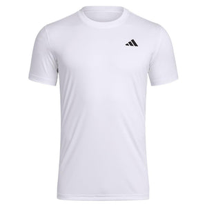Men`s Club Tennis Top White Apparel Adidas