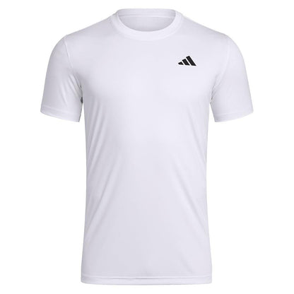 Men`s Club Tennis Top White Apparel Adidas
