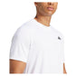 Men`s Club Tennis Top White Apparel Adidas
