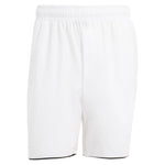 Men`s Club 7in Tennis Short White Apparel Adidas