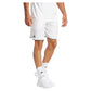 Men`s Club 9in Tennis Short White Apparel Adidas