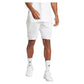 Men`s Club Stretch Woven 7 inch Tennis Shorts White Apparel Adidas