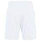 Men`s Club 3 Stripe 9 inch Tennis Short White Apparel Adidas