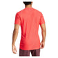 Men`s Freelift Pro Tennis Top Semi Lucid Red Apparel Adidas