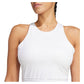 Women`s Climacool Y Tennis Dress White Apparel Adidas