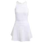 Women`s Climacool Y Tennis Dress White Apparel Adidas