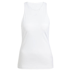 Women`s Climacool Y Tennis Tank White Apparel Adidas