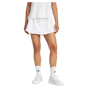 Women`s Climacool Match Tennis Skort White Apparel Adidas
