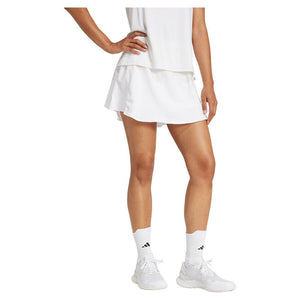 Women`s Climacool Match Tennis Skort White Apparel Adidas