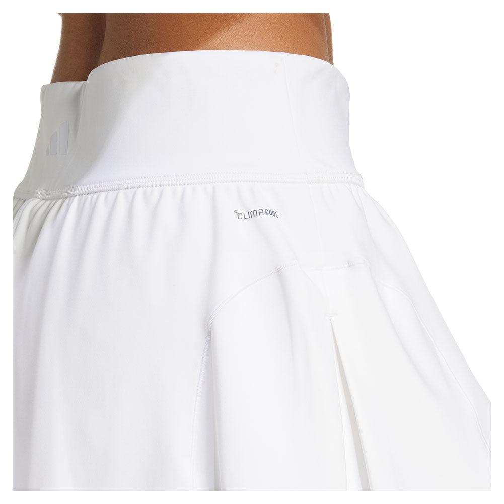 Women`s Climacool Match Tennis Skort White Apparel Adidas