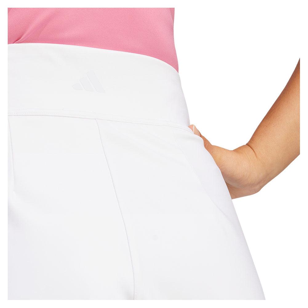 Women`s Climacool Match Tennis Shorts White Apparel Adidas