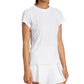 Women`s Freelift Climacool Tennis Top White Apparel Adidas