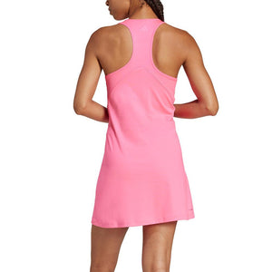 Women`s Climacool Tennis Dress Lucid Pink Apparel Adidas