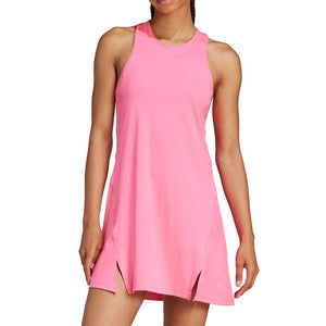 Women`s Climacool Tennis Dress Lucid Pink Apparel Adidas