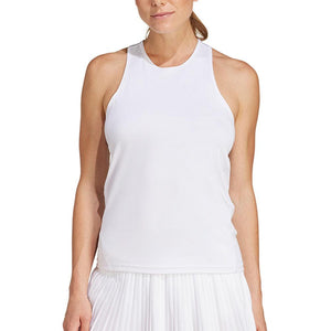 Women`s Club Tennis Tank White Apparel Adidas