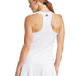 Women`s Club Tennis Tank White Apparel Adidas