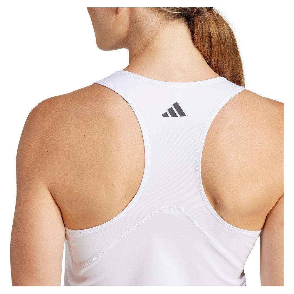 Women`s Club Tennis Tank White Apparel Adidas