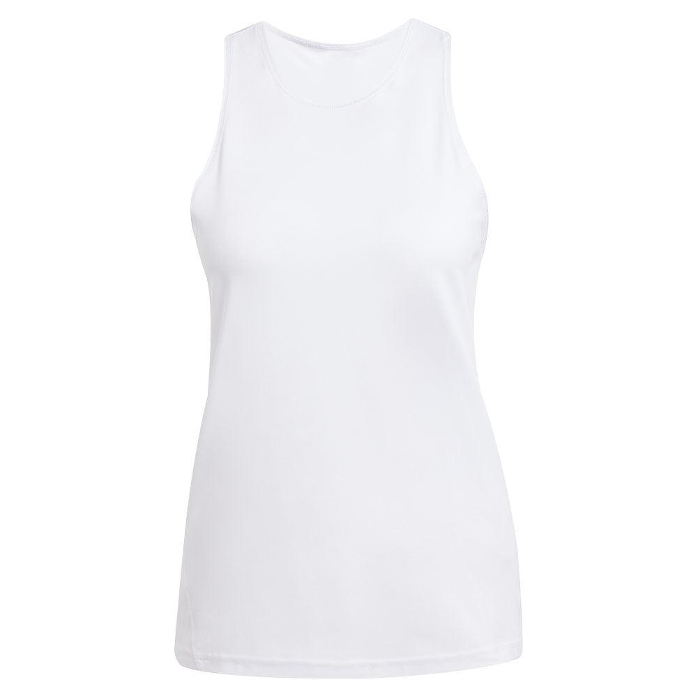 Women`s Club Tennis Tank White Apparel Adidas