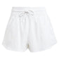 Women`s Club Tennis Shorts White Apparel Adidas
