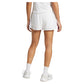 Women`s Club Tennis Shorts White Apparel Adidas