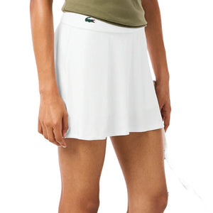 Women`s Core Performance 13.8 Inch Tennis Skort Apparel Lacoste