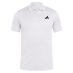 Men`s Freelift Tennis Polo White Apparel Adidas