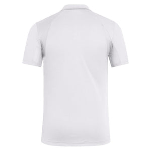 Men`s Freelift Tennis Polo White Apparel Adidas