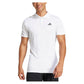 Men`s Freelift Tennis Polo White Apparel Adidas