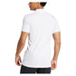 Men`s Freelift Tennis Polo White Apparel Adidas