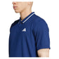 Men`s Club Pique Tennis Polo Dark Blue Apparel Adidas