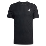 Men`s Freelift Tennis Top Black Apparel Adidas