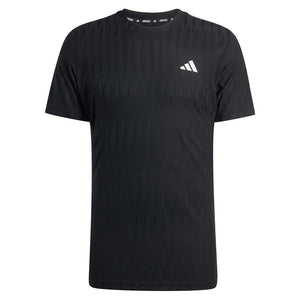 Men`s Freelift Tennis Top Black Apparel Adidas