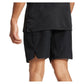 Men`s Club 7 inch Tennis Shorts Black Apparel Adidas