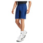 Men`s Club 7 Inch Tennis Short Dark Blue Apparel Adidas