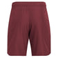 Men`s Club 9 inch Tennis Short Shadow Red Apparel Adidas
