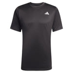 Men`s Club Tennis Top Black Apparel Adidas