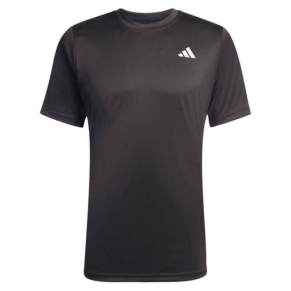 Men`s Club Tennis Top Black Apparel Adidas