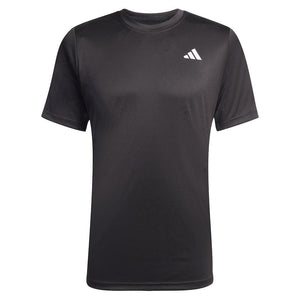 Men`s Club Tennis Top Black Apparel Adidas