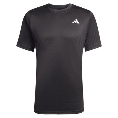 Men`s Club Tennis Top Black Apparel Adidas