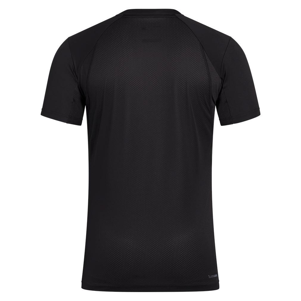 Men`s Club Tennis Top Black Apparel Adidas