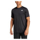 Men`s Club Tennis Top Black Apparel Adidas
