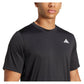 Men`s Club Tennis Top Black Apparel Adidas