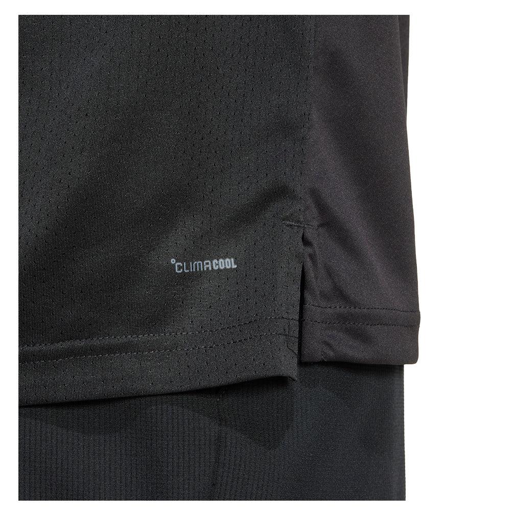 Men`s Club Tennis Top Black Apparel Adidas
