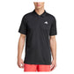 Men`s Club Tennis Polo Black Apparel Adidas
