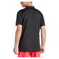 Men`s Club Tennis Polo Black Apparel Adidas